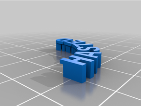 hasted 3d print model - Mito3D