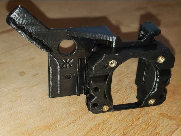 hydra-simple piece mashup 3D print model - Mito3D