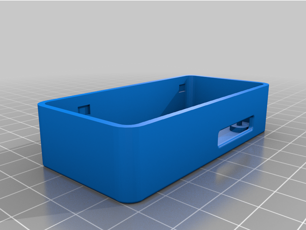 framboesa pi dashcam 3D print model - Mito3D