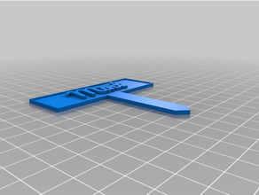 Minze angepasst 3d print model - Mito3D
