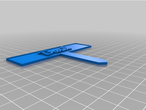 albahaca personalizado 3d print model - Mito3D