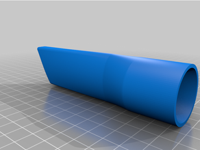 3m virador vacío boquilla extrusor 3d print model - Mito3D