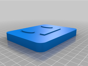 placa limón emperador 3d print model - Mito3D