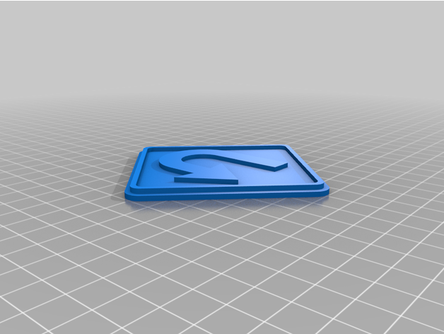 u-turn sign 3D print model - Mito3D