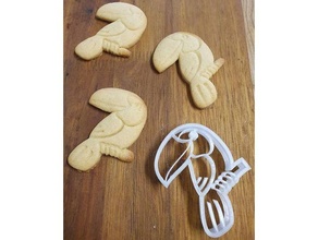 toucan cookie cutter bird cookiecutter cookie cutter cookie cutters toucan 3d print model - Mito3D