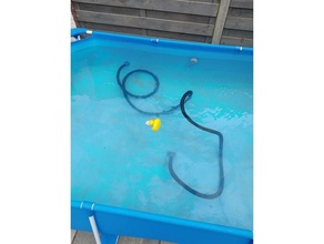 piscina vácuo melhor maneira adaptador limpeza intex 3d print model - Mito3D
