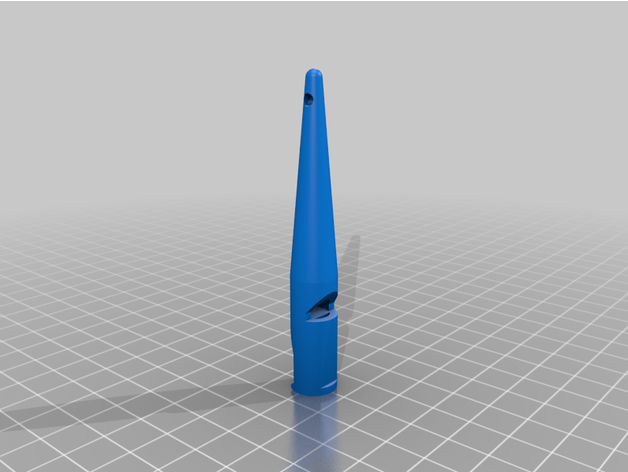 tchbuster 9000 personnalisé 3D print model - Mito3D