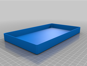 fadenspulen Box Faden Spule 3d print model - Mito3D