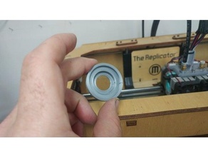 réplicateur 1 marlin 20 3d print model - Mito3D
