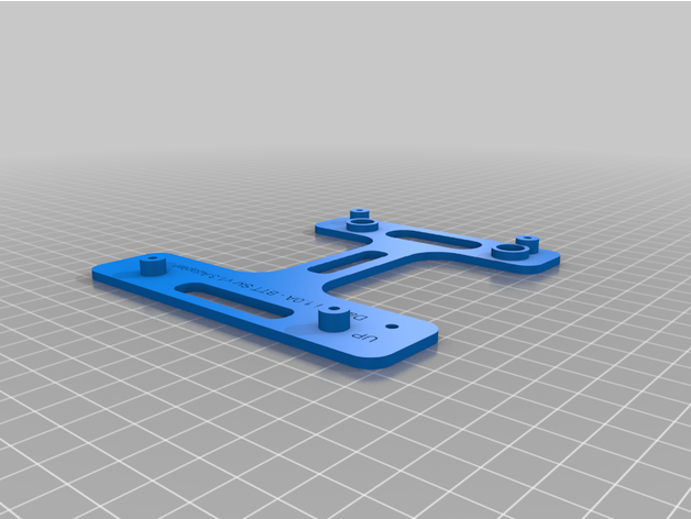 davinci 10a - btt skr v13 adapter 13 1 xyz 3D print model - Mito3D