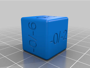 0 1 personalizado 3d print model - Mito3D