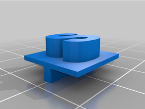 letter box letterbox 3d print model - Mito3D
