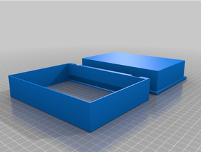 obd2 Code Leser Box 3d print model - Mito3D