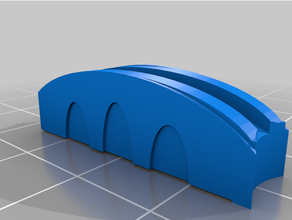 temel Catan yol 3d print model - Mito3D