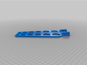 suporte vertical filamento suporte 3d print model - Mito3D