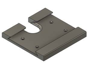 biriktirmek Kulp destek temel yeniden düzenleme 608 muhafaza iplik eksiklik Prusa 3d print model - Mito3D