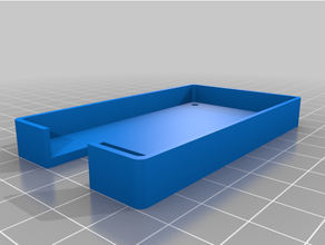 betafpv 1s grito carregador caso bainha 3d print model - Mito3D