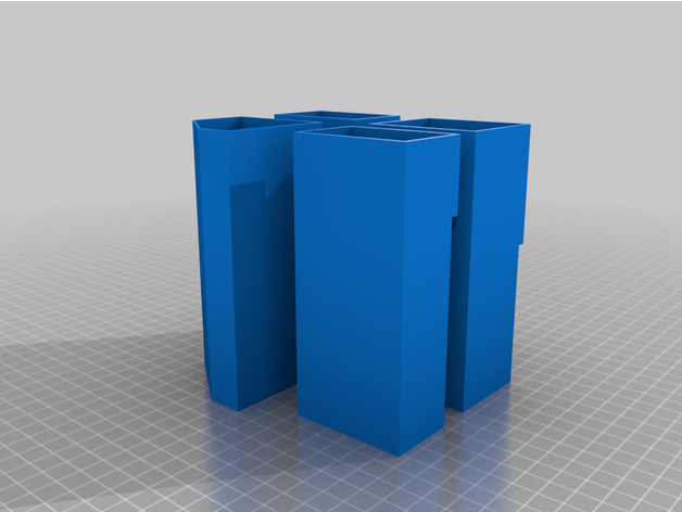 Picobrew Pico wiederverwendbar Hopfen pak 3D print model - Mito3D