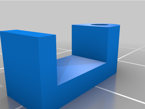 angepasst Koax Lautsprecher Draht Clips 3d print model - Mito3D