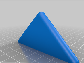customized protective corner table parametric 3d print model - Mito3D
