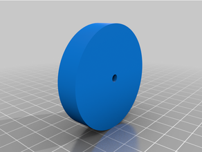 ectobile tetto cremagliera blu tubo parti raccordi 3d print model - Mito3D