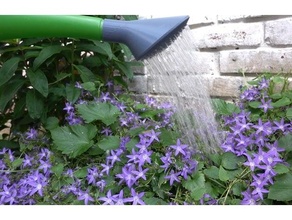 nozzle watering 3d print model - Mito3D