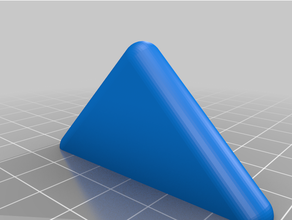 personalizzato protettivo angolo tavolo parametrico 3d print model - Mito3D