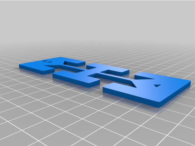 uzun küpe 3D print model - Mito3D