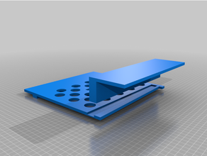 cuneo spessore jig sega tavolo lavorazione legno utensili 3d print model - Mito3D