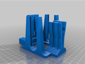 Laser montieren Filawinder Fest 3d print model - Mito3D