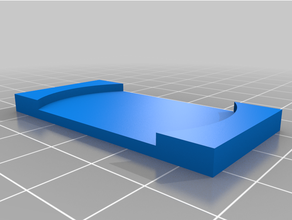 lotr to oathmark calvalry base culle mesbg miniatura giuramento 3d print model - Mito3D