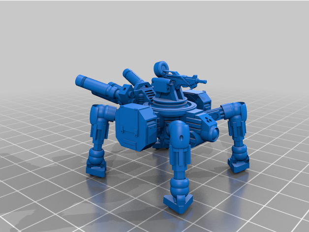 banzai remote mk4 heavyboy 3D print model - Mito3D