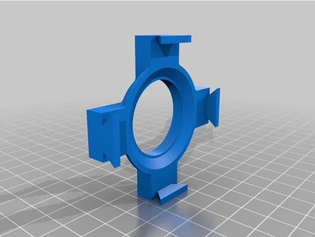 fifine k669b şok binmek ucuz 3D print model - Mito3D