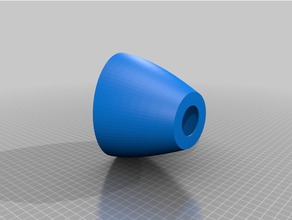 medusa Lamba gölge değiştirme 3d print model - Mito3D