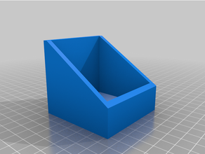 rubik's cubo soporte 3d print model - Mito3D