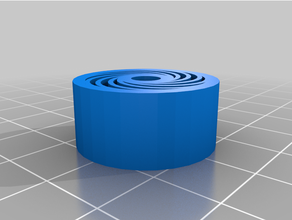 beta prueba imprimible ligero mojadura rodillos personalizado 3d print model - Mito3D