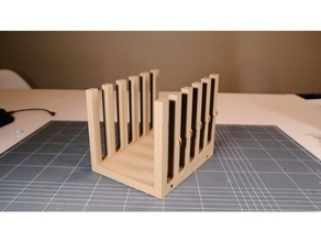 tablet holder multiple devices ipad 3d print model - Mito3D