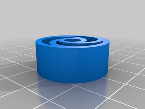naruto rolo beta impressão personalizado 3d print model - Mito3D