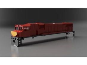 tasrail class locomotive australia ho scale hon35 locomotive model train tasrail