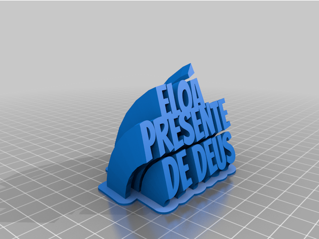 collegamento personalizzato 3D print model - Mito3D
