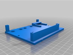 energy conso box 3d print model - Mito3D