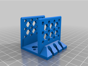 customized cable catcher 3d print model - Mito3D