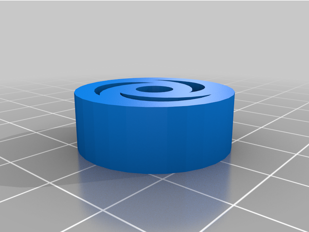 amortecedor rolos v31 naruto pesado dever personalizado 3D print model - Mito3D