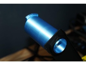 cr 10 10s Lager Spule Halter Unterstützung Walze cr10 cr10s Realität Filament Spulenhalter 3d print model - Mito3D