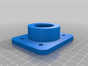 trailer hitch wiring adapter 3d print model - Mito3D