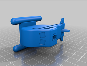 toy helo 3d print model - Mito3D