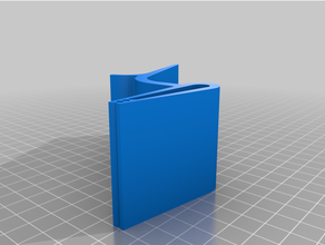 xbox In piedi clip controller 3d print model - Mito3D
