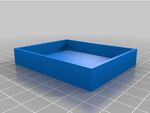 personalizzato er11 pinza scatola 3d print model - Mito3D