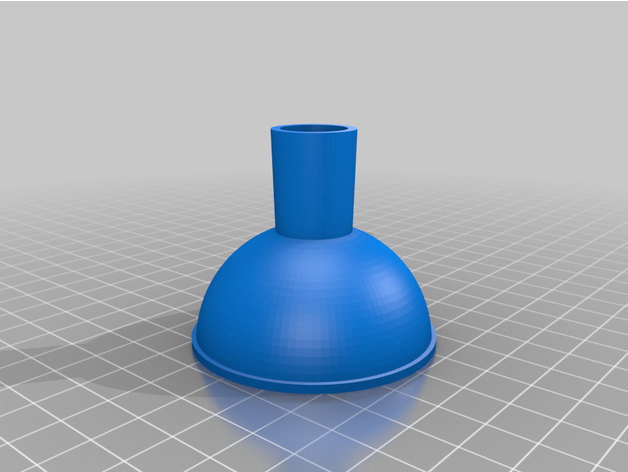 becco 2 geli irrigazione 3D print model - Mito3D