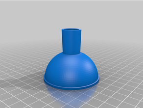 spout 2 geli watering 3d print model - Mito3D